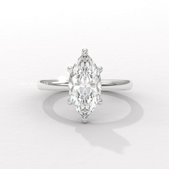 Diamond ring
Hidden halo ring
Marquise engagement ring
Custom marquise engagement ring