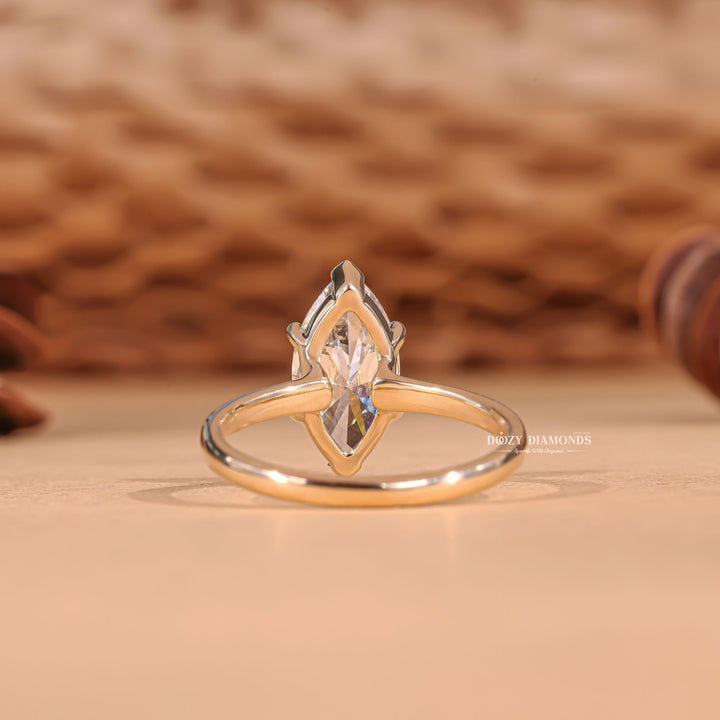 Marquise natural engagement ring, Marquise certified engagement ring, Marquise affordable luxury engagement ring, Marquise budget engagement ring, 