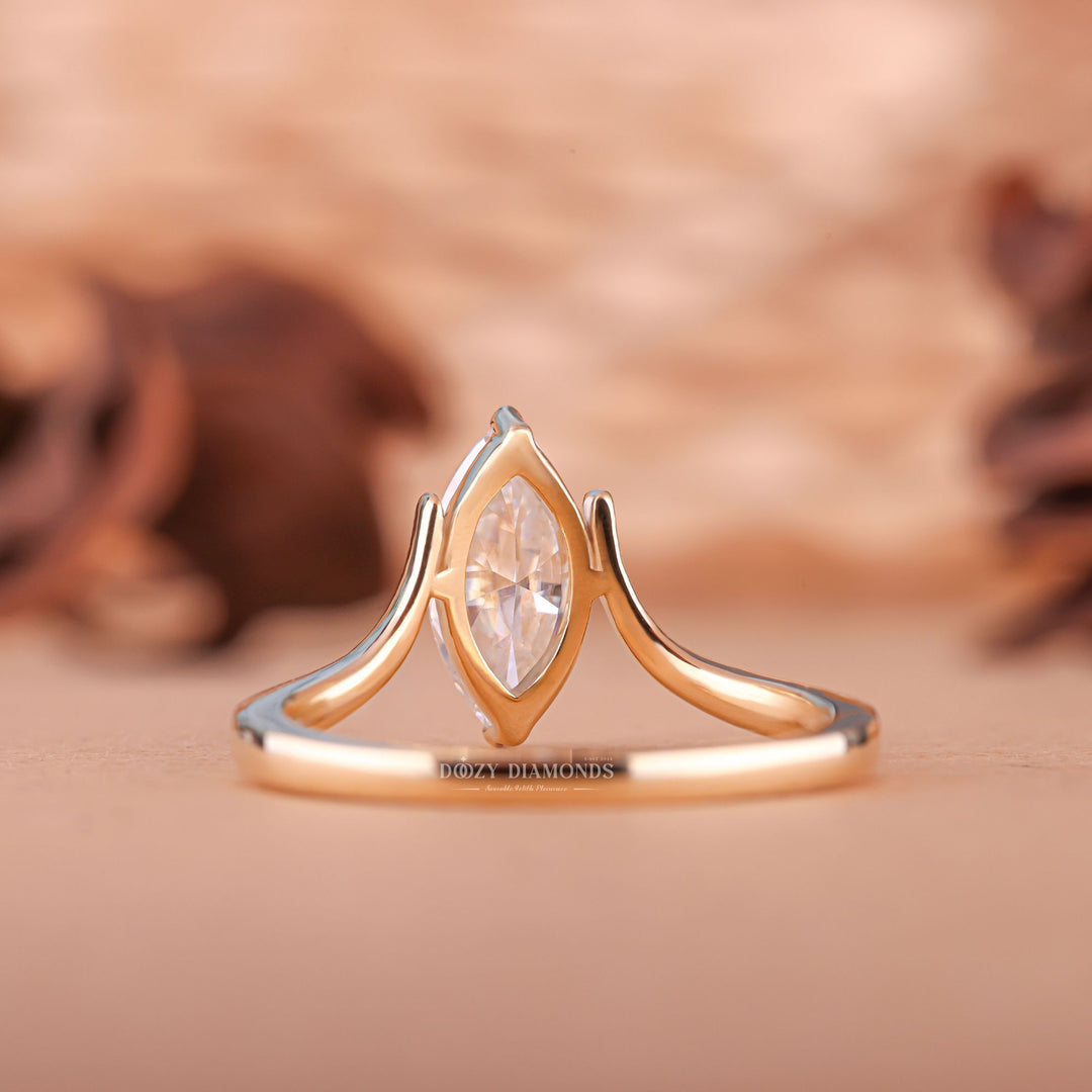 Marquise made-to-order engagement ring, Marquise personalized engagement ring, Marquise exclusive engagement ring, Marquise engraved engagement ring, 