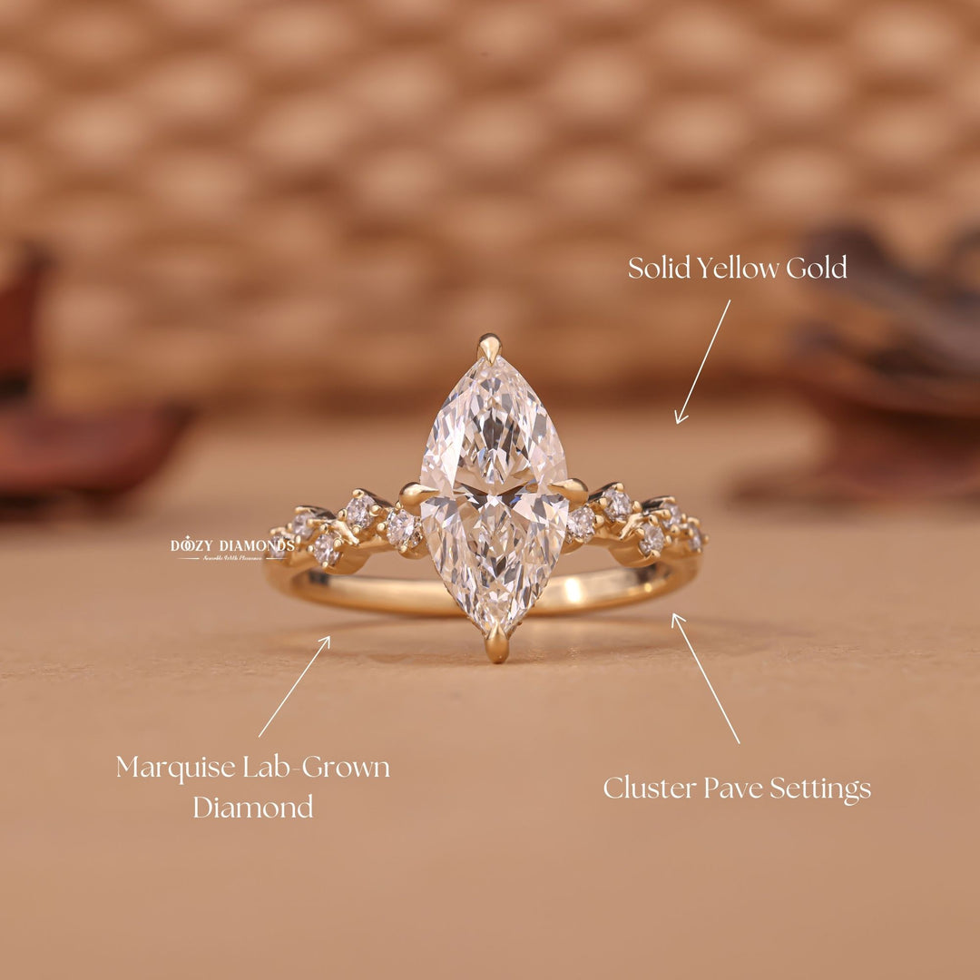 Marquise timeless engagement ring, Marquise elegant engagement ring, Marquise whimsical engagement ring, Marquise glamorous engagement ring, Marquise sophisticated engagement ring,