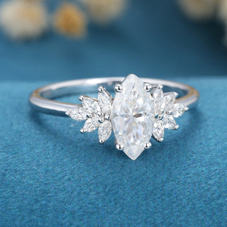 0-90-ct-marquise-shaped-moissanite-cluster-engagement-ring-6