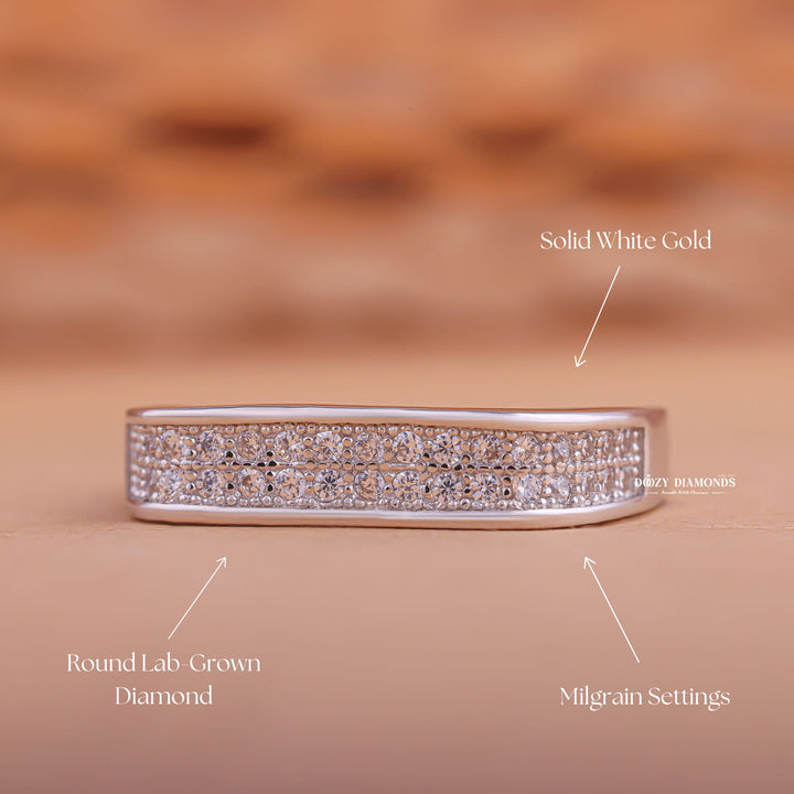 Custom men's diamond band, Men's diamond engagement ring, men's diamond ring, Men's diamond signet ring, Affordable men's diamond ring, Men's diamond ring gold, Men's diamond anniversary band