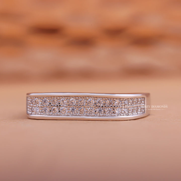 Men's diamond wedding ring unique, Men's diamond band classic, Men's diamond band modern, Men's diamond band timeless