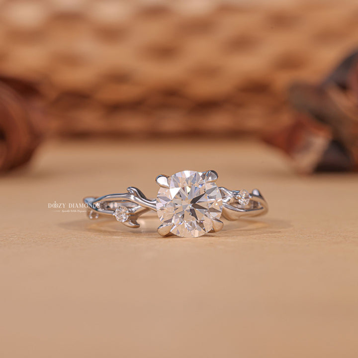 Lab-grown moissanite ring alternative, Simple lab-grown diamond ring under budget, Lab-grown diamond wedding ring set, Premium lab-grown diamond ring collection, Best lab-grown ring to buy online,
