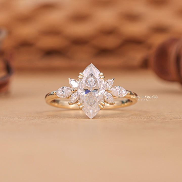  Yellow gold engagement ring, Rose gold engagement ring, Vintage engagement ring, Antique engagement ring, Modern engagement ring, Classic engagement ring, Halo engagement ring,