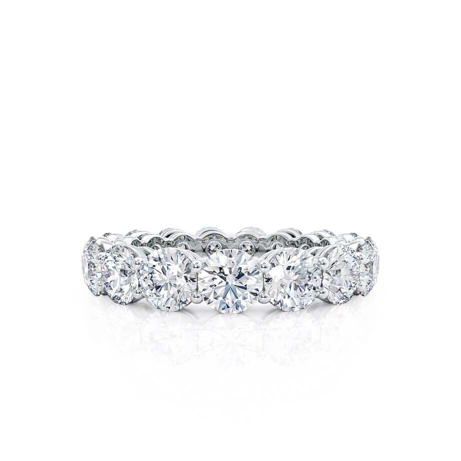 round-shaped-moissanite-full-eternity-style-wedding-band-3