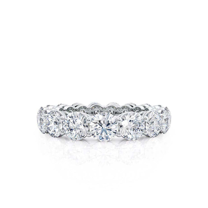 round-shaped-moissanite-full-eternity-style-wedding-band-3