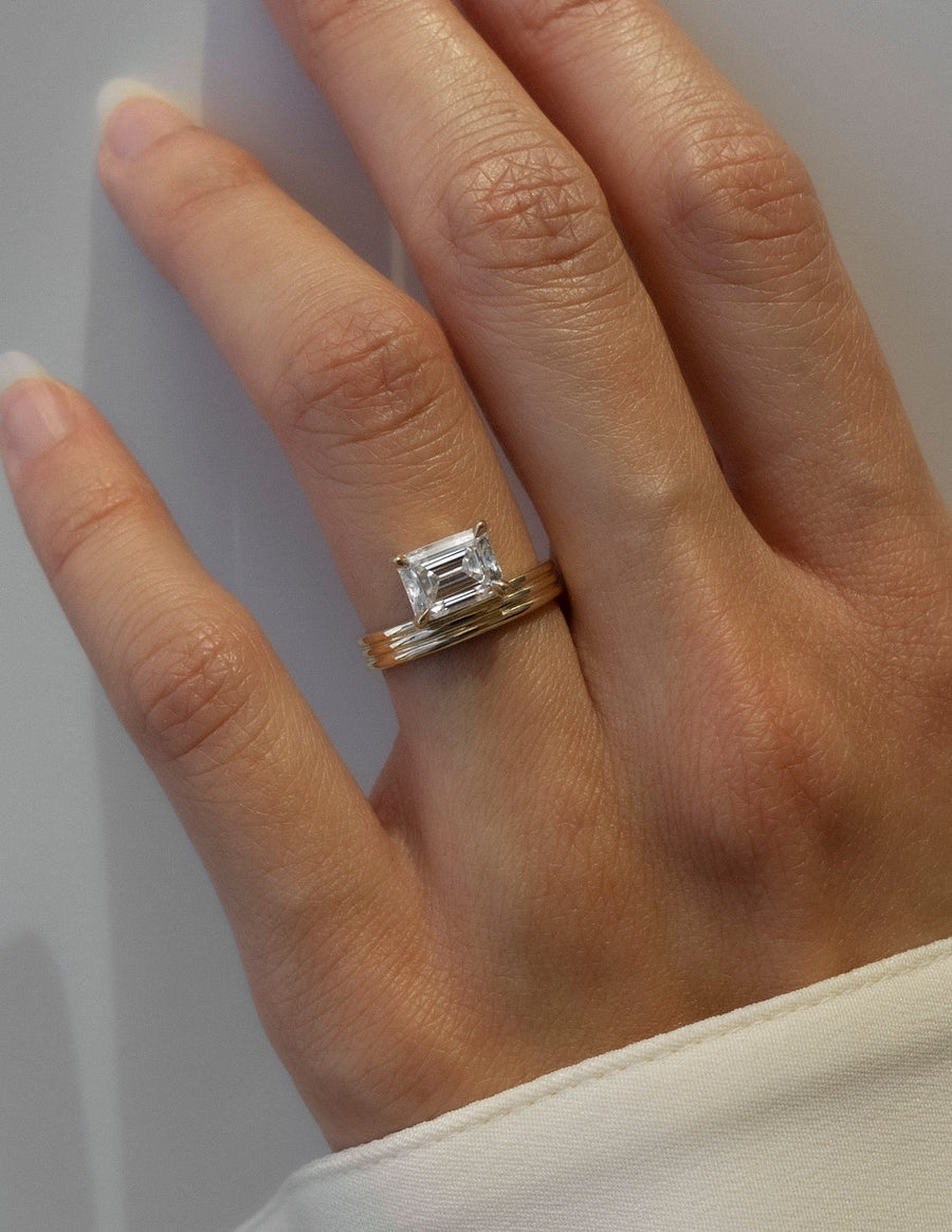Emerald cut engagement ring, Emerald diamond engagement ring, Emerald solitaire engagement ring, Emerald halo engagement ring, Emerald pave engagement ring, Emerald vintage engagement ring