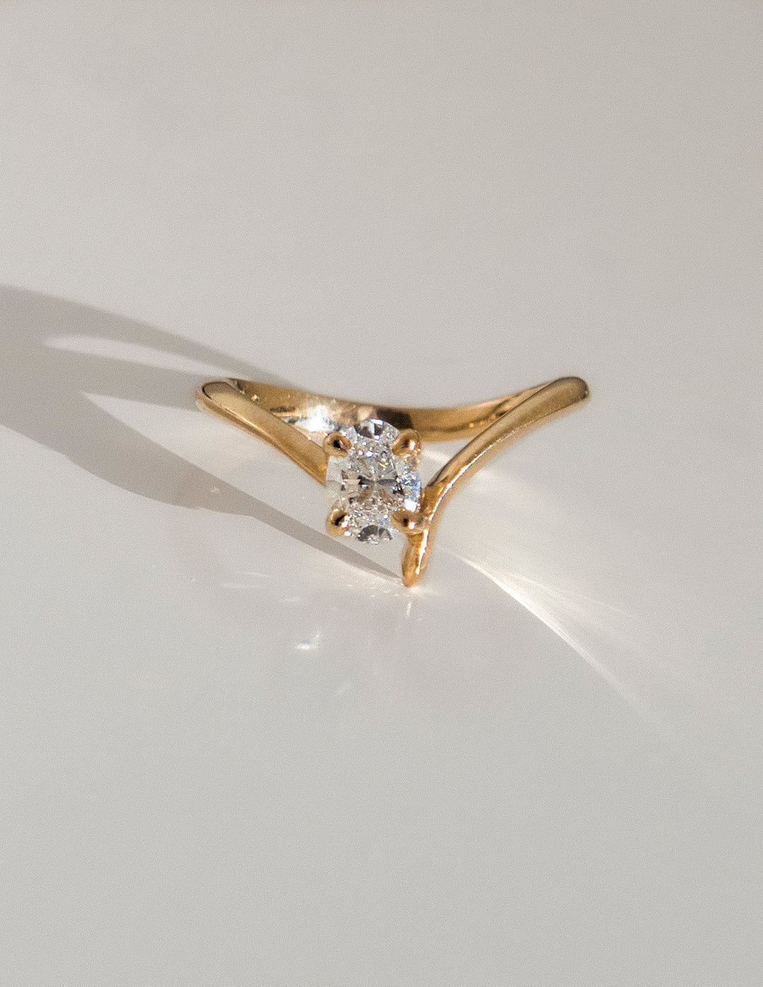 Oval unique engagement ring, Oval traditional engagement ring, Oval contemporary engagement ring, Oval minimalist engagement ring, 