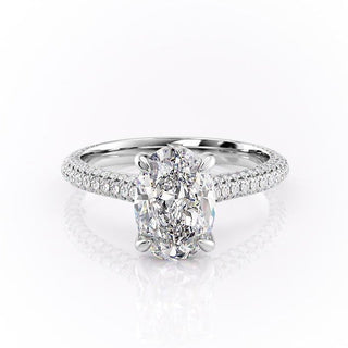 oval-cut-solitaire-triple-pave-setting-moissanite-engagement-ring