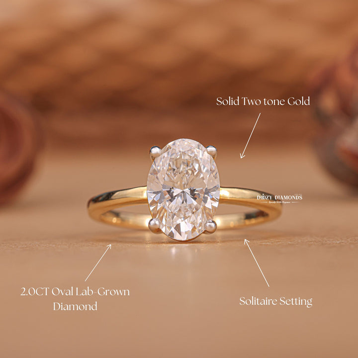 Oval very good cut diamond engagement ring, Oval fair cut diamond engagement ring, Oval good cut diamond engagement ring, Oval top-rated diamond engagement ring,