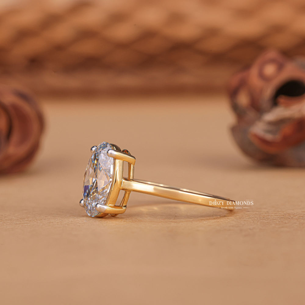 Oval discount diamond engagement ring, Oval designer diamond engagement ring, Oval handcrafted diamond engagement ring, Oval certified diamond engagement ring, 