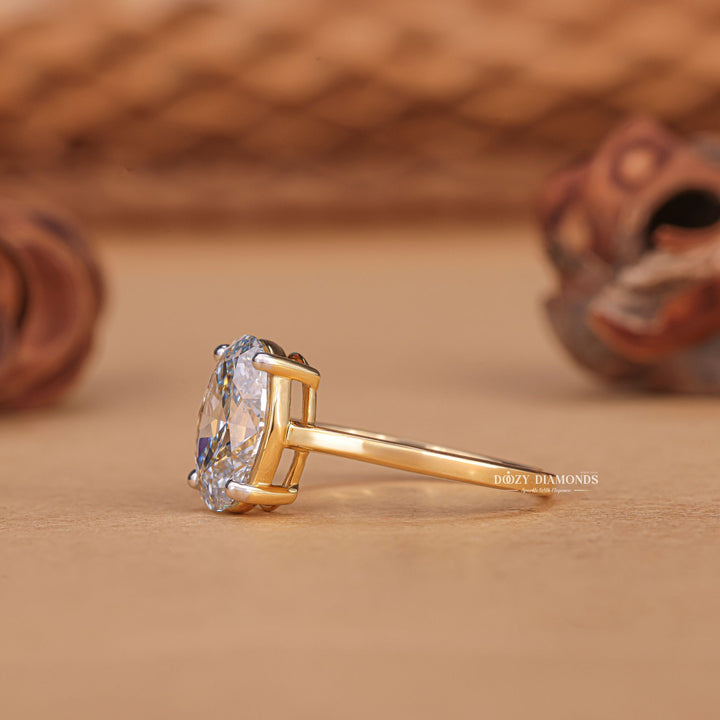 Oval discount diamond engagement ring, Oval designer diamond engagement ring, Oval handcrafted diamond engagement ring, Oval certified diamond engagement ring, 