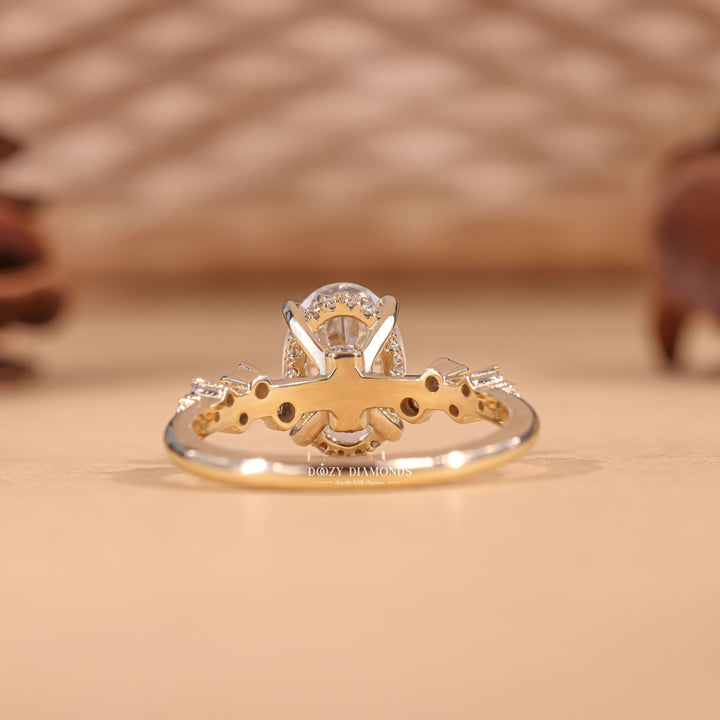 Oval budget engagement ring, Oval expensive engagement ring, Oval high-quality engagement ring, Oval best engagement ring, Oval top-rated engagement ring, Oval online engagement ring