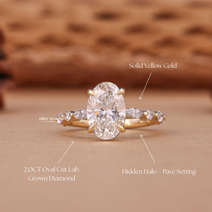 Oval vintage diamond engagement ring, Oval antique diamond engagement ring, Oval modern diamond engagement ring, Oval traditional diamond engagement ring, 