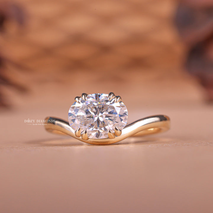  Oval custom diamond engagement ring, Oval affordable diamond engagement ring, Oval luxury diamond engagement ring, Oval discount diamond engagement ring, 