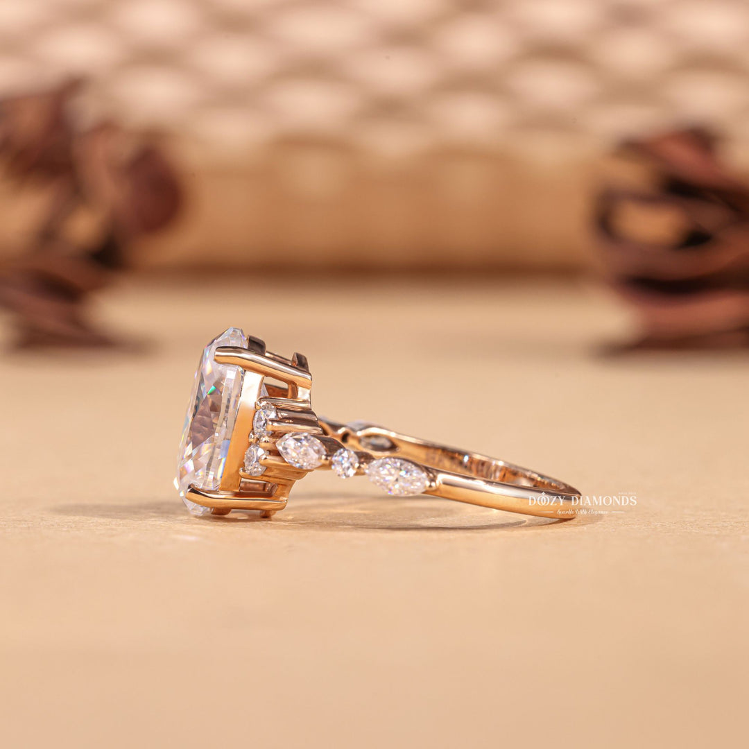 Oval affordable luxury diamond engagement ring, Oval budget diamond engagement ring, Oval expensive diamond engagement ring, Oval high-quality diamond engagement ring, 