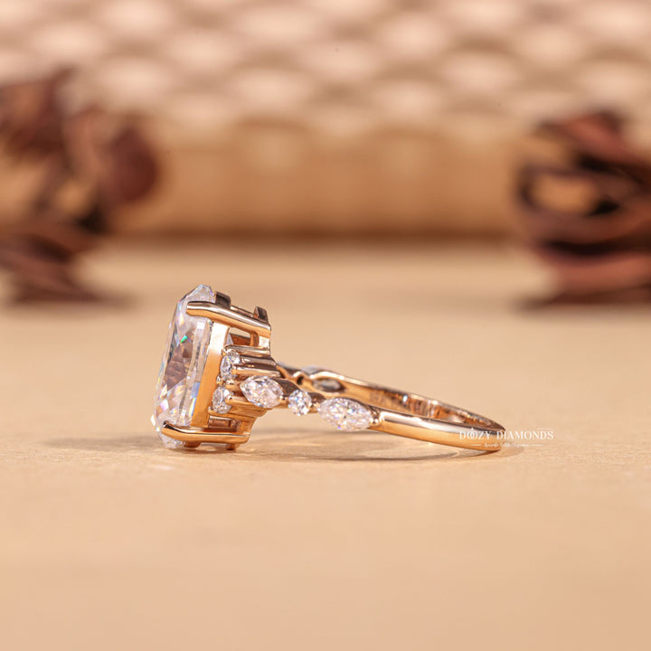 Oval affordable luxury diamond engagement ring, Oval budget diamond engagement ring, Oval expensive diamond engagement ring, Oval high-quality diamond engagement ring, 