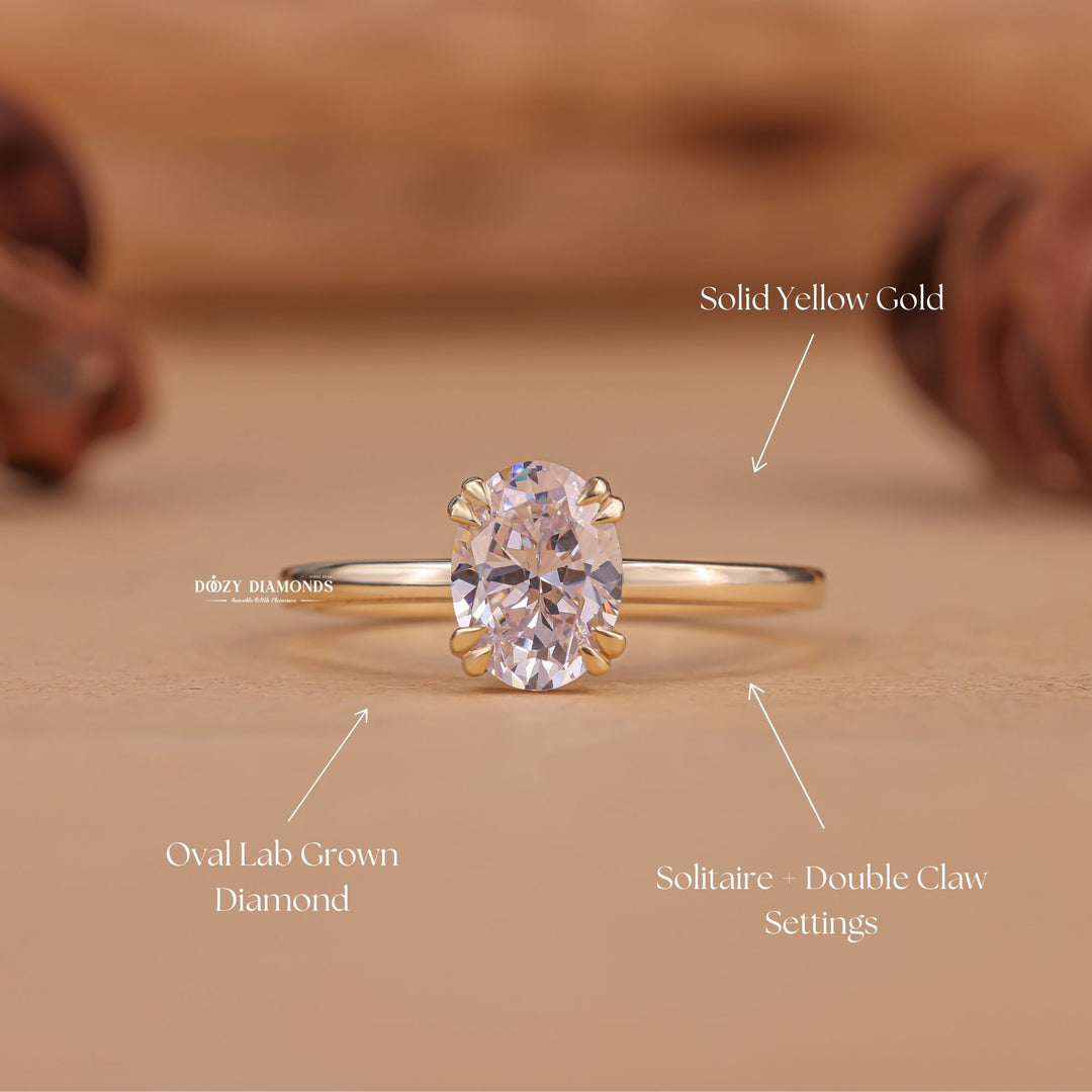 Oval customized diamond engagement ring, Oval made-to-order diamond engagement ring, Oval personalized diamond engagement ring, Oval exclusive diamond engagement ring, 