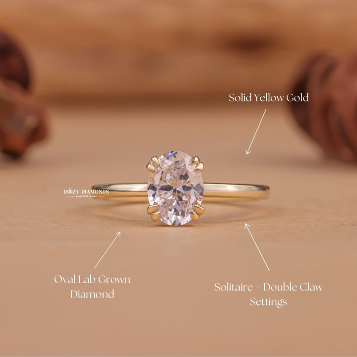  Oval customized diamond engagement ring, Oval made-to-order diamond engagement ring, Oval personalized diamond engagement ring, Oval exclusive diamond engagement ring, 