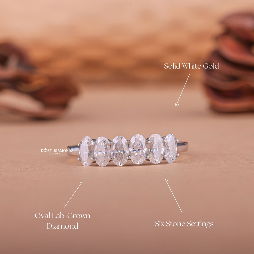 Oval diamond band stackable, Oval diamond band milgrain, Oval diamond band filigree, Oval diamond band comfort fit, Oval diamond band knife edge, Oval diamond band twisted,