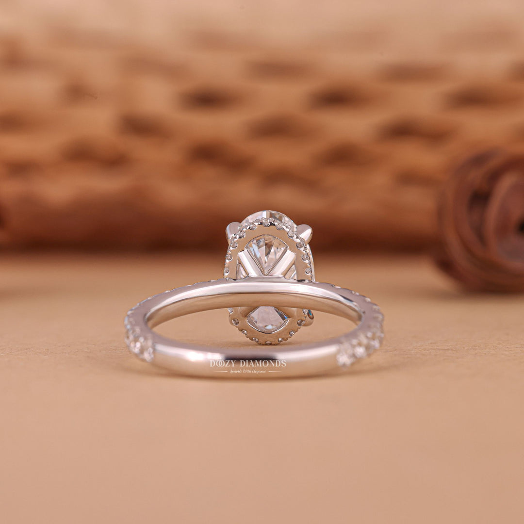 Oval discount diamond engagement ring, Oval designer diamond engagement ring, Oval handcrafted diamond engagement ring, Oval certified diamond engagement ring, 