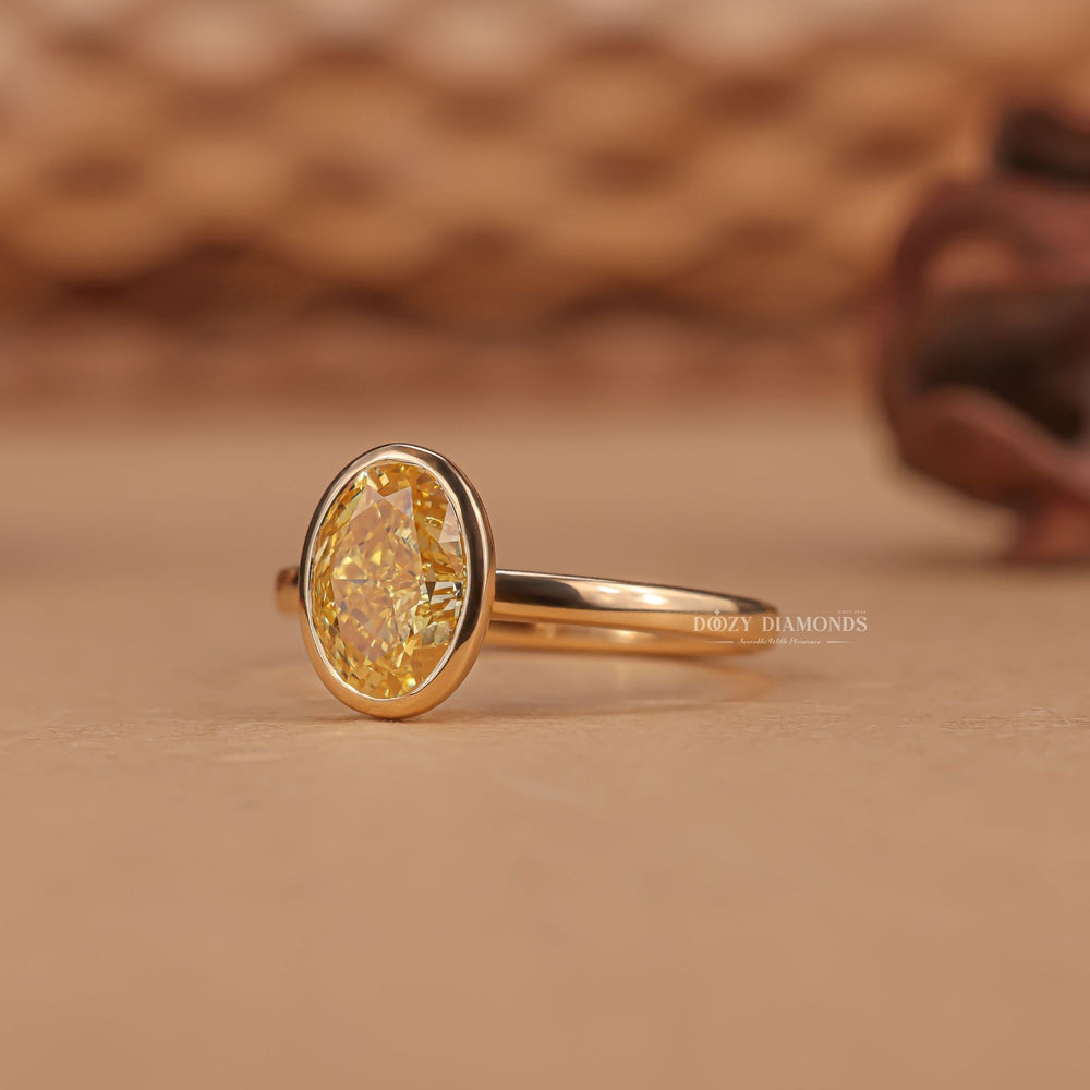 Oval engraved engagement ring, Oval halo diamond engagement ring, Oval solitaire diamond engagement ring, Oval unique diamond engagement ring, Oval custom diamond engagement ring