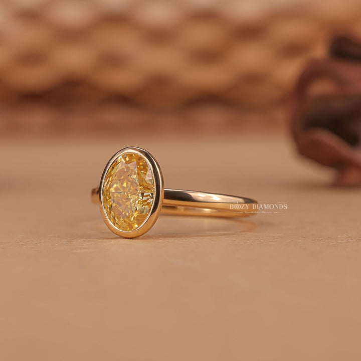 Oval engraved engagement ring, Oval halo diamond engagement ring, Oval solitaire diamond engagement ring, Oval unique diamond engagement ring, Oval custom diamond engagement ring