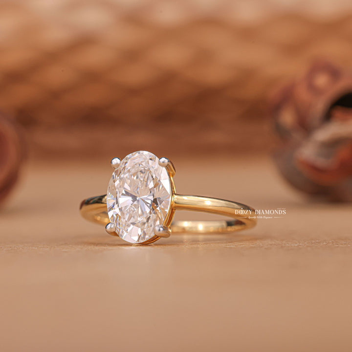Oval affordable luxury engagement ring, Oval budget engagement ring, Oval expensive engagement ring, Oval high-quality engagement ring, 