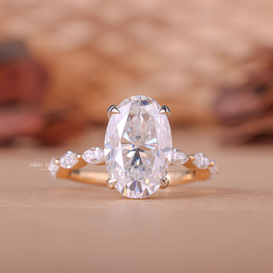 Oval glamorous engagement ring, Oval sophisticated engagement ring, Oval trendy engagement ring, Oval fashionable engagement ring, Oval ethical engagement ring,