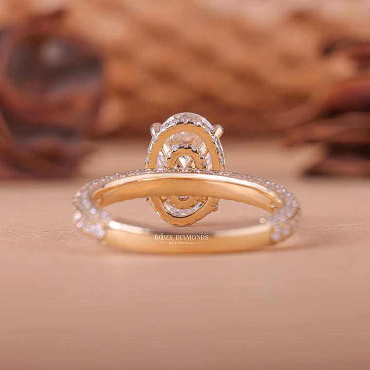 Oval very good cut diamond engagement ring, Oval fair cut diamond engagement ring, Oval good cut diamond engagement ring, Oval top-rated diamond engagement ring,