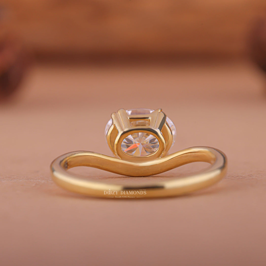 Oval halo diamond engagement ring, Oval solitaire diamond engagement ring, Oval unique diamond engagement ring, Oval custom diamond engagement ring, 