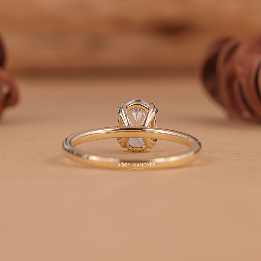 Oval high-quality diamond engagement ring, Oval best diamond engagement ring, Oval top-rated diamond engagement ring, Oval online diamond engagement ring, Oval local diamond engagement ring, Oval handmade diamond engagement ring, 