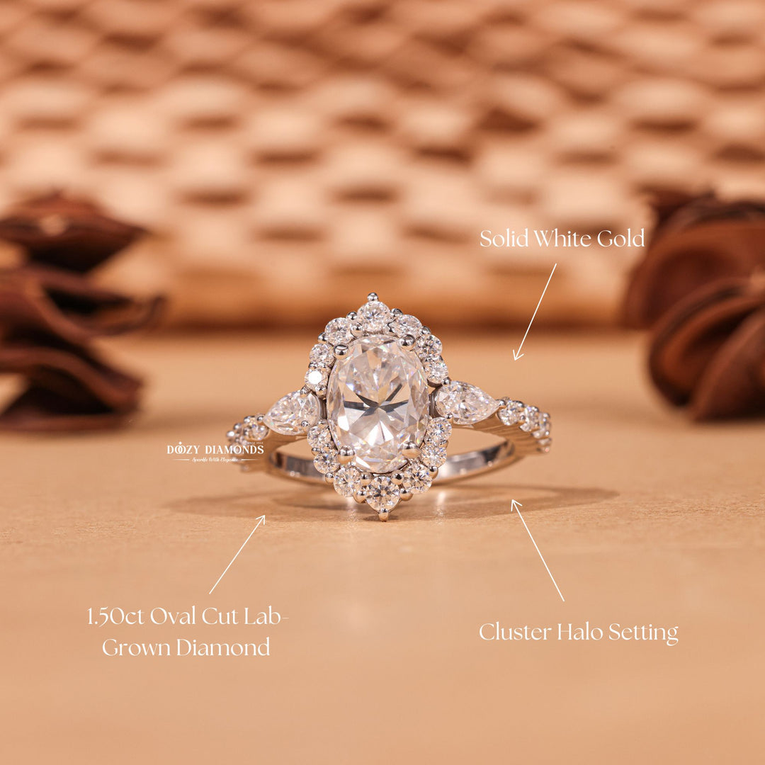vintage diamond cluster rings for her,
diamond cluster ring trends 2025,
diamond cluster ring reviews and ratings,