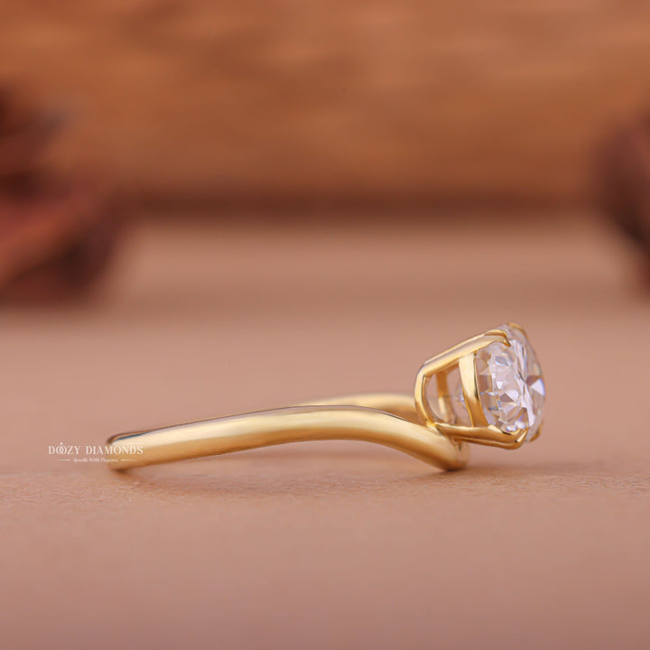 Oval customized engagement ring, Oval made-to-order engagement ring, Oval personalized engagement ring, Oval exclusive engagement ring, Oval engraved engagement ring, 