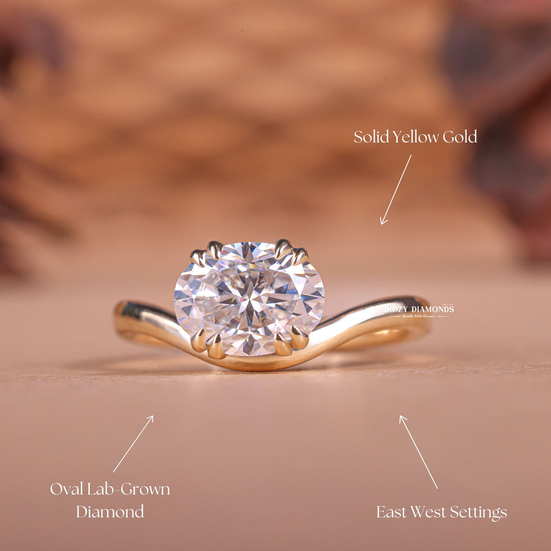 Oval timeless engagement ring, Oval elegant engagement ring, Oval glamorous engagement ring, Oval sophisticated engagement ring, Oval trendy engagement ring, 