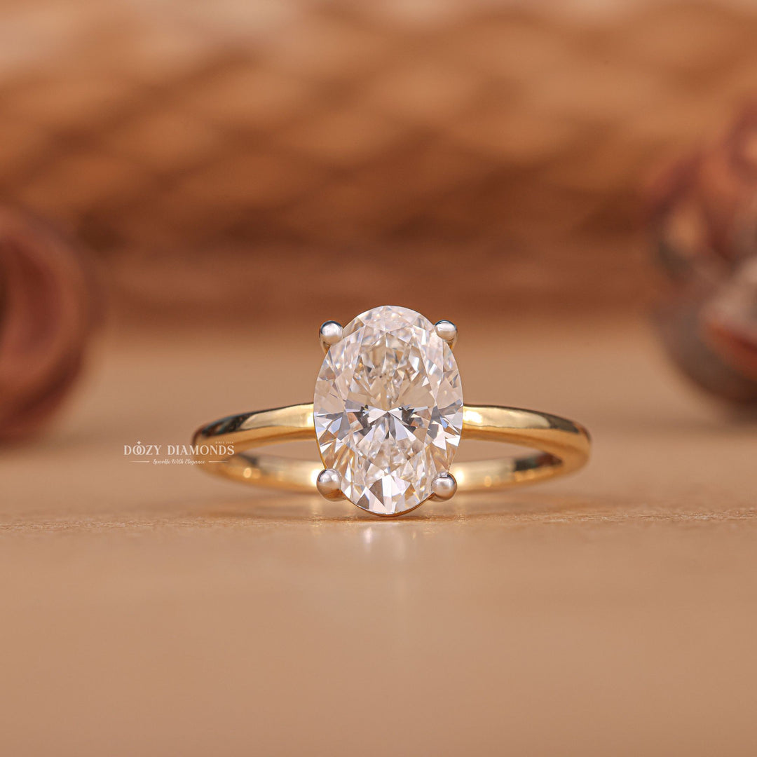 Oval timeless engagement ring, Oval elegant engagement ring, Oval glamorous engagement ring, Oval sophisticated engagement ring, Oval trendy engagement ring, 