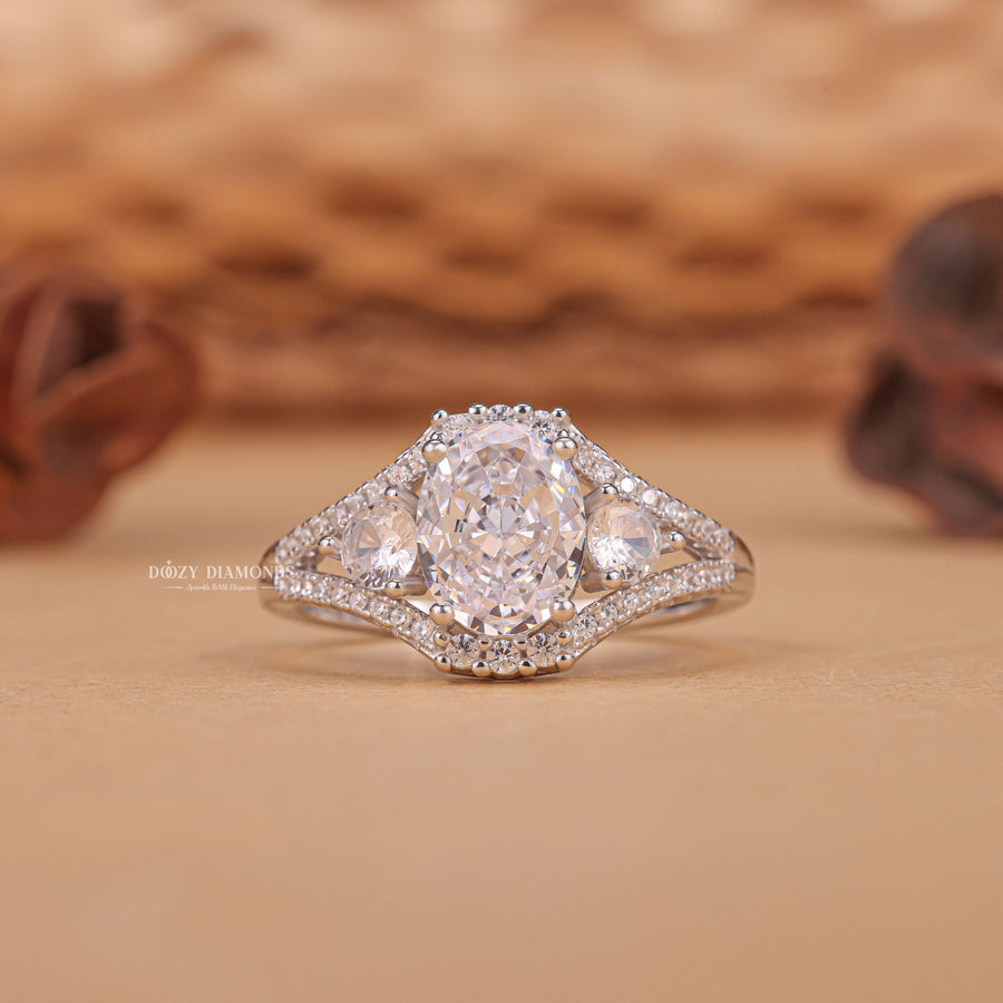  Oval budget engagement ring, Oval expensive engagement ring, Oval high-quality engagement ring, Oval best engagement ring, Oval top-rated engagement ring