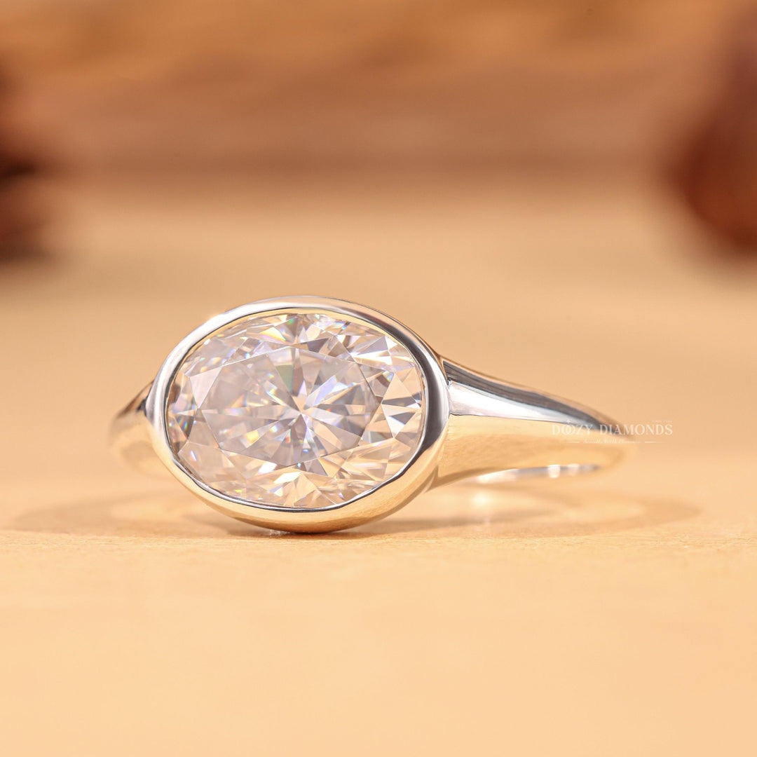 Oval exclusive engagement ring, Oval engraved engagement ring, Oval halo diamond engagement ring, Oval solitaire diamond engagement ring, Oval unique diamond engagement ring, Oval custom diamond engagement ring, 
