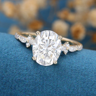 oval-shaped-moissanite-solitaire-pave-engagement-ring-2