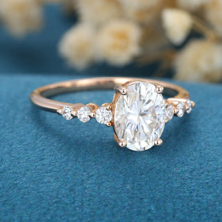 oval-shaped-moissanite-solitaire-pave-engagement-ring