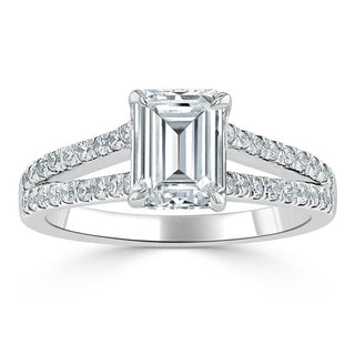 emerald-cut-solitaire-split-shank-setting-moissanite-engagement-ring