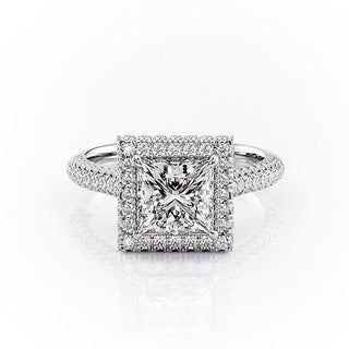 princess-cut-double-halo-moissanite-engagement-ring