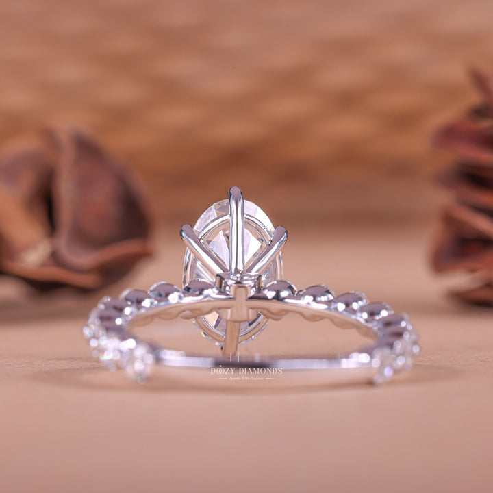 Pave engagement ring, Channel set engagement ring, Bezel set engagement ring, Tension set engagement ring, Vintage-inspired engagement ring, Art deco engagement ring,