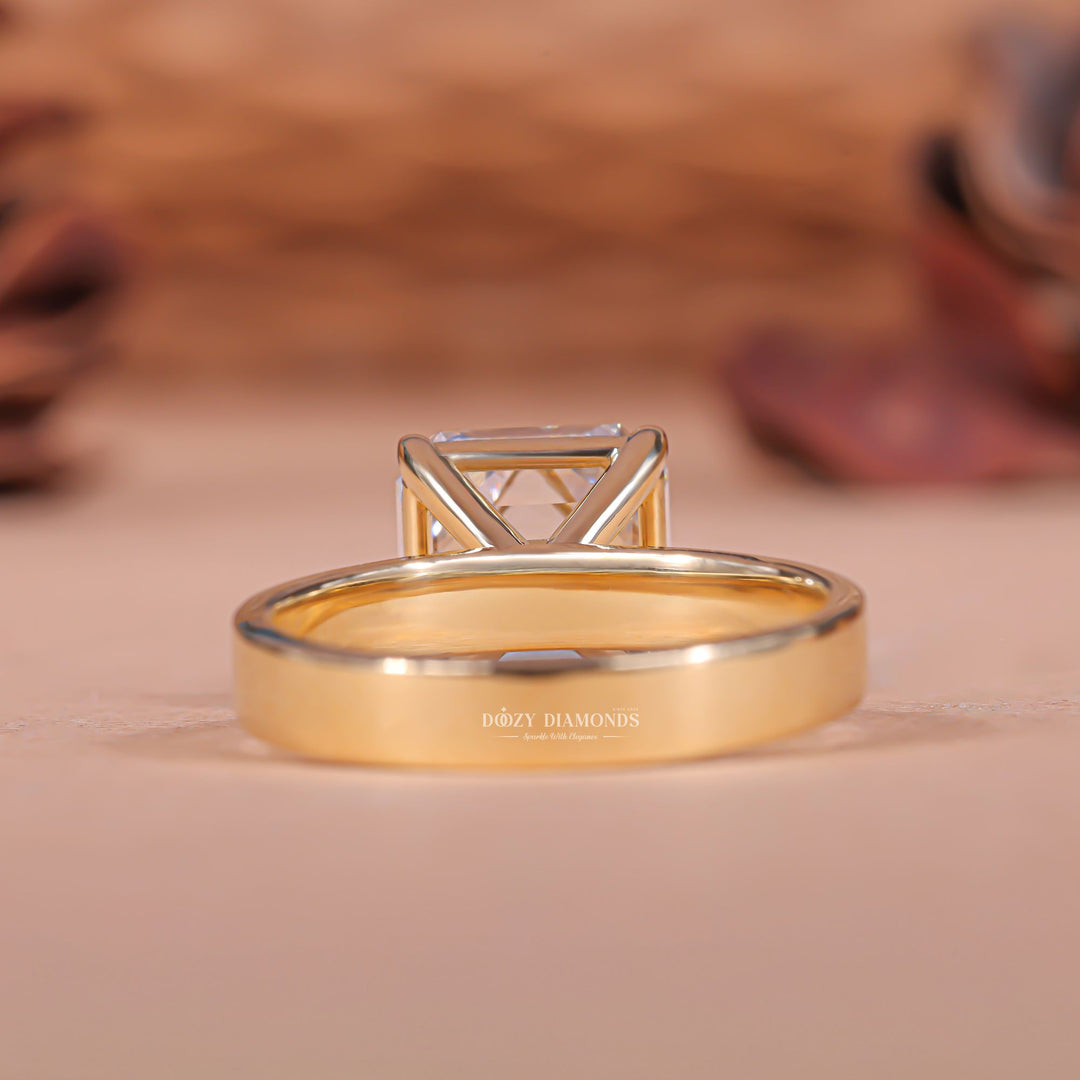 Customized engagement ring, Made-to-order engagement ring, Personalized engagement ring, Exclusive engagement ring, Engraved engagement ring,