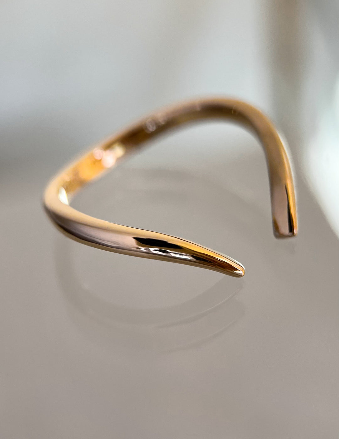 14k|18k Solid Gold Unique Eve Classic Wedding Band