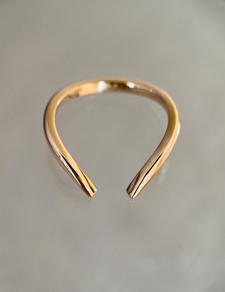 14k|18k Solid Gold Unique Eve Classic Wedding Band