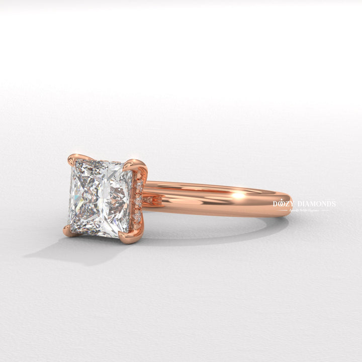 VS1-VS2 clarity lab diamond ring
14k white gold princess cut ring
Platinum princess cut engagement ring
Square cut lab diamond ring
Timeless princess cut diamond ring
Sparkling princess cut diamond ring
