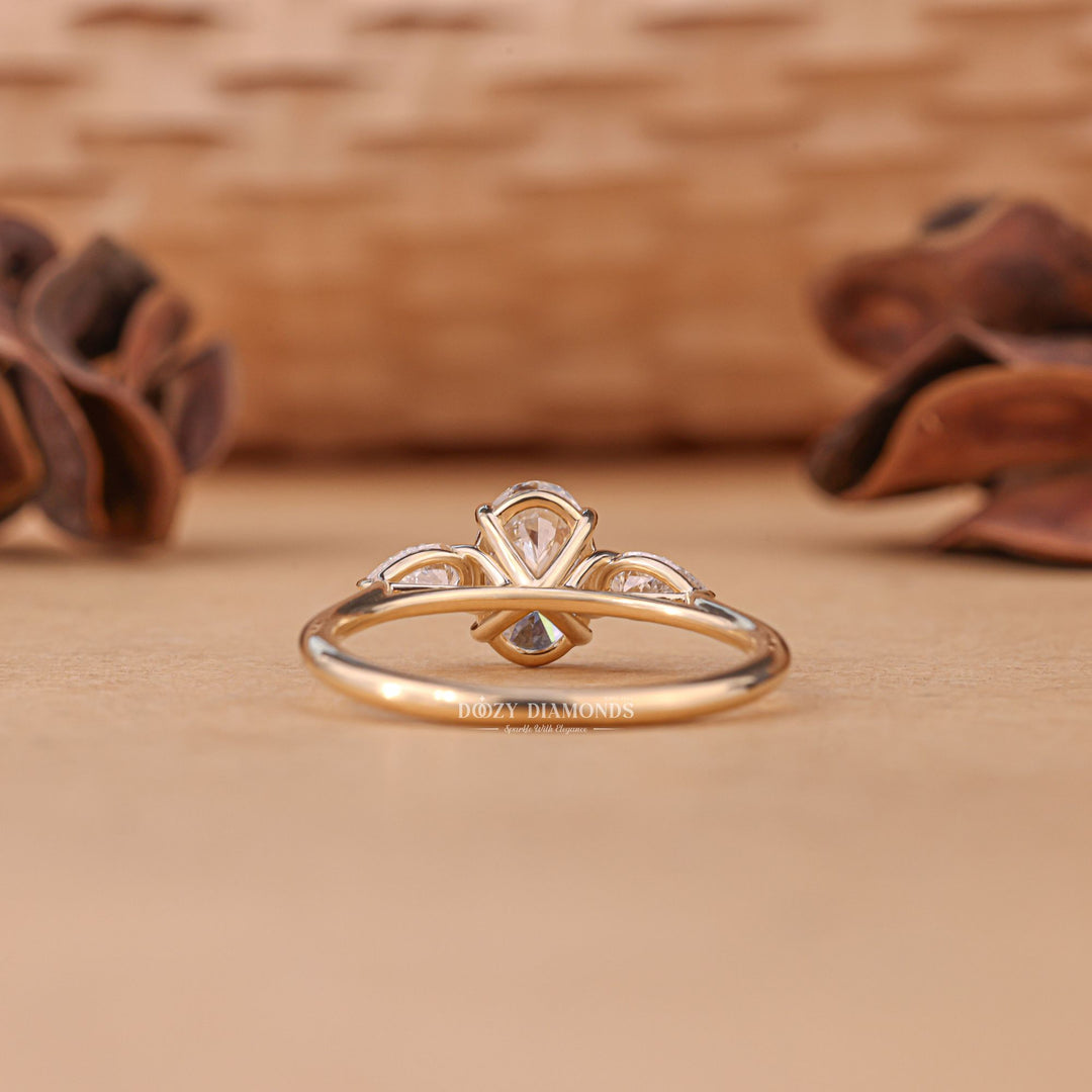 Shop lab-grown diamond rings near me, Simple lab-grown diamond ring under budget, Lab-grown diamond wedding ring set,