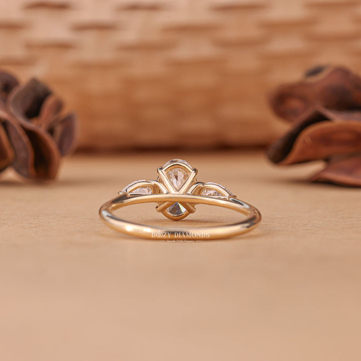 Shop lab-grown diamond rings near me, Simple lab-grown diamond ring under budget, Lab-grown diamond wedding ring set,